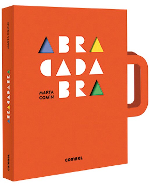 Imagen 1 de Abracadabra  (Tapa blanda)