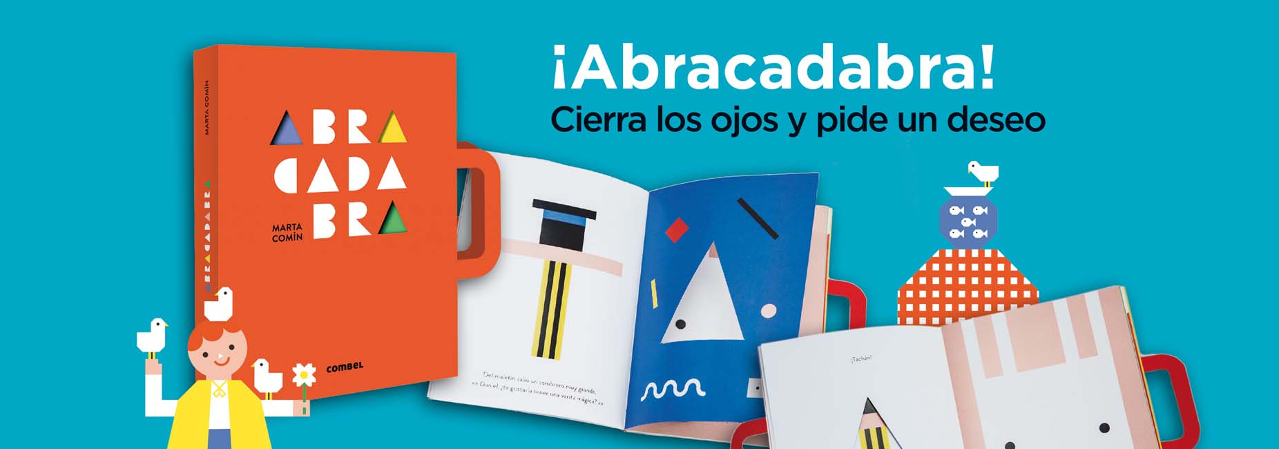 Imagen 5 de Abracadabra  (Tapa blanda)