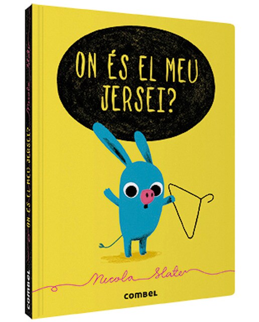 Imagen 0 de On és el meu jersei?