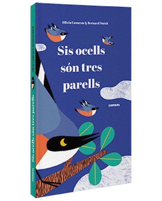 Imagen 1 de Sis ocells són tres parells (Tapa dura)