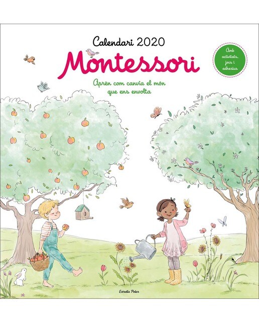 Calendari Montessori 2020
