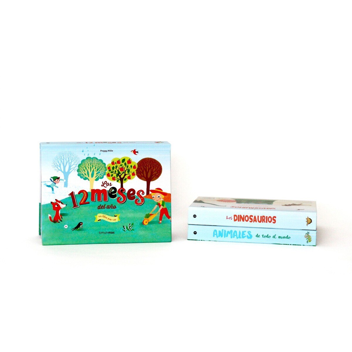 Los dinosaurios. Un libro pop-up: Un libro pop-up 3