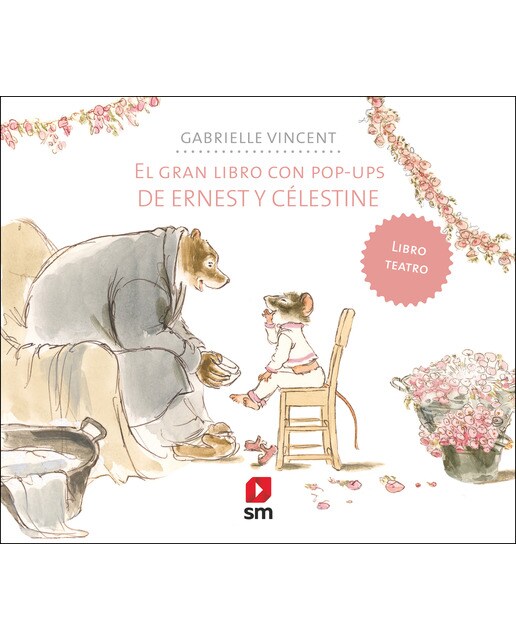 Imagen 0 de Ernest y Celestine (Tapa blanda Tapa dura)