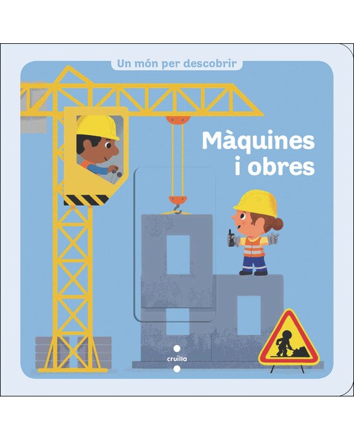 Màquines i obres(Tapa blanda) 1