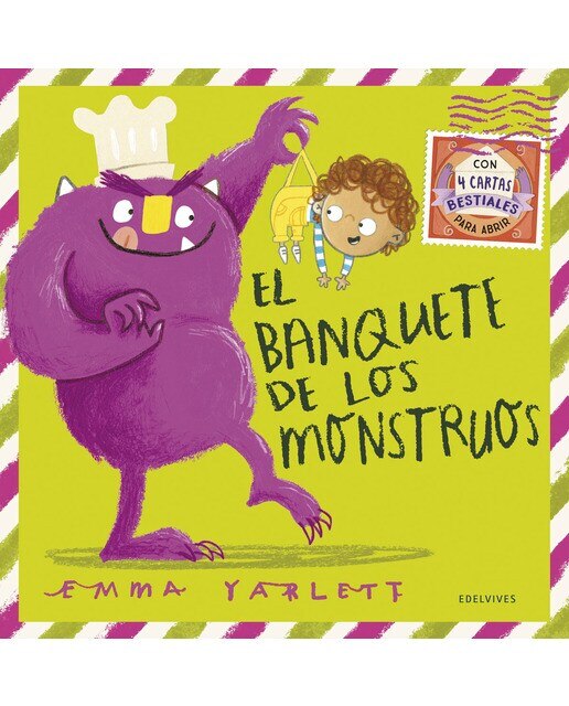 El banquete de los monstruos(Tapa dura) 1