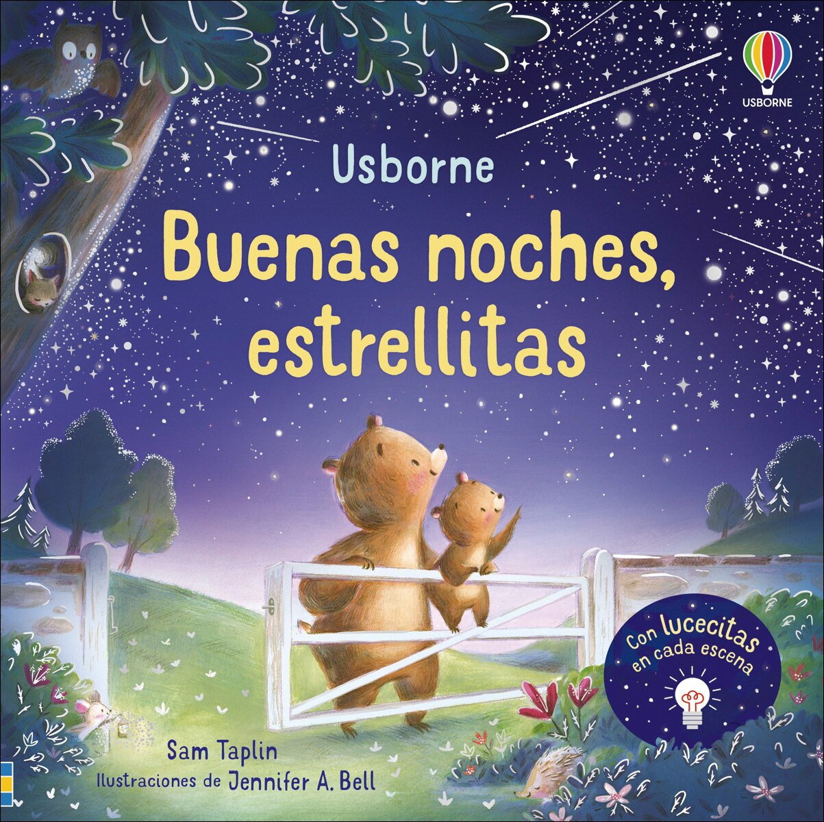 Imagen 0 de Buenas noches, estrellitas
