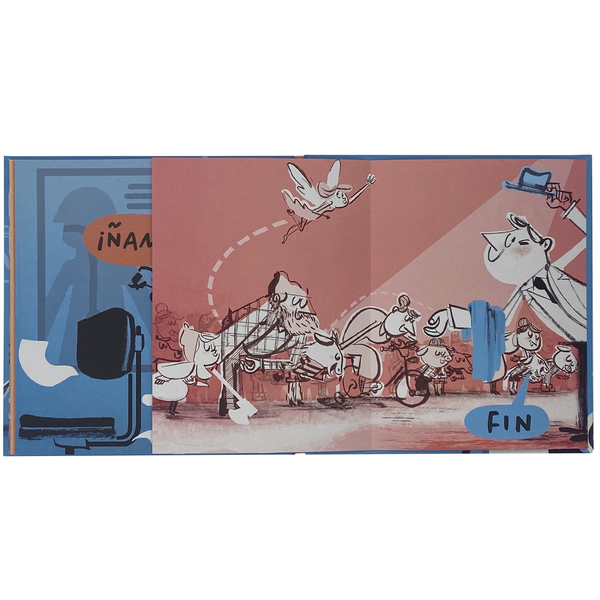 ¡Si no comí nada!  (Tapa dura) 8
