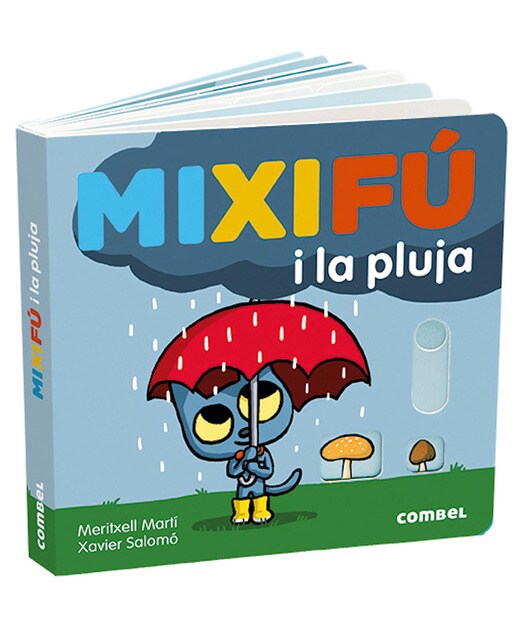 Imagen 0 de Mixifú i la pluja