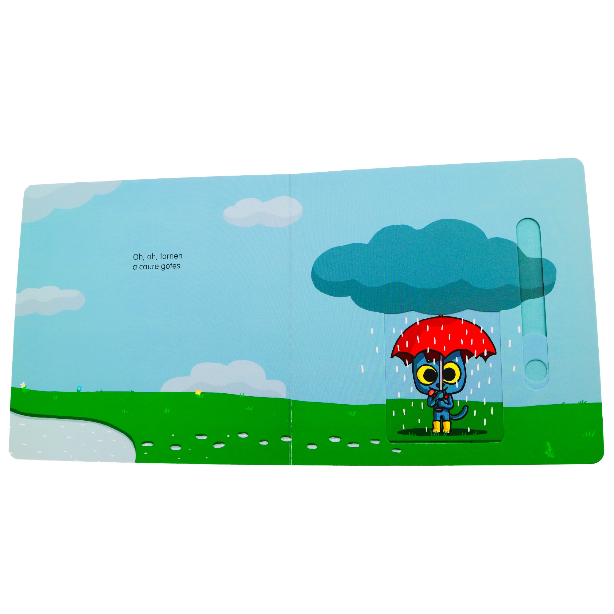 Mixifú i la pluja 5
