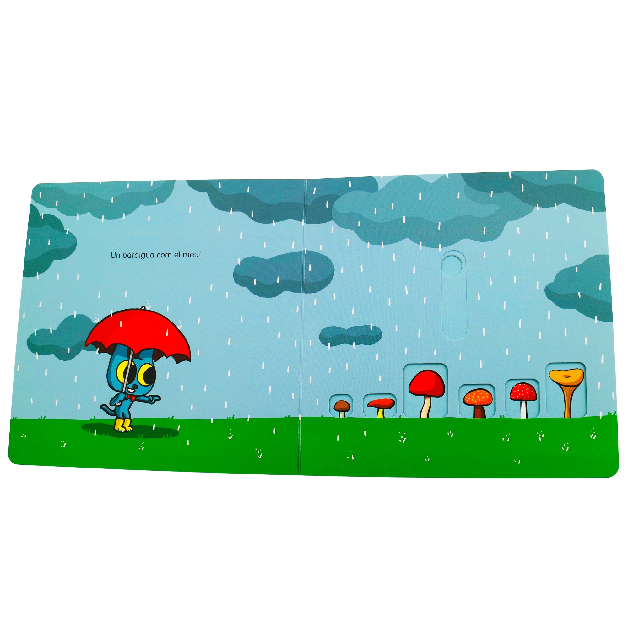 Mixifú i la pluja 6