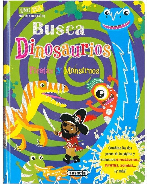 Busca dinosaurios