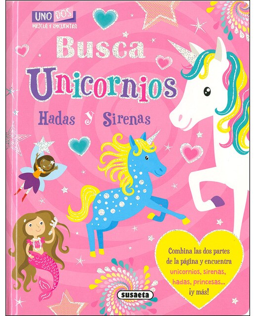 Busca unicornios