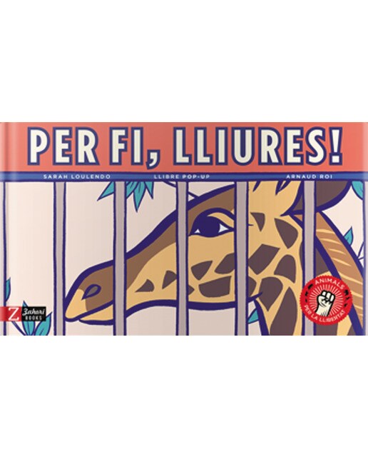 Imagen 0 de Per fi lliures! (Tapa dura)