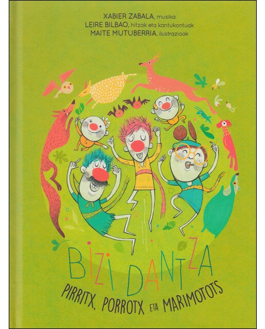 Bizi dantza 1