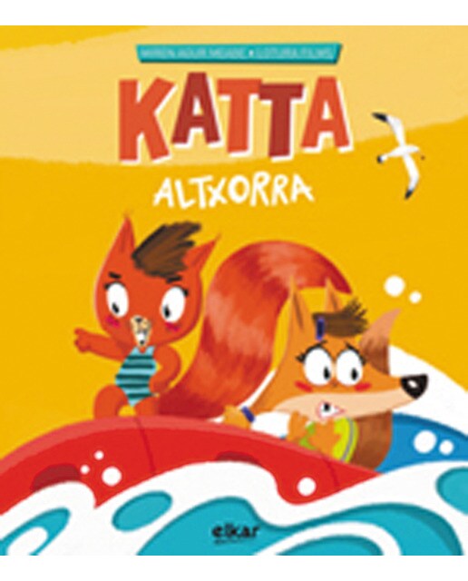 Imagem 0 de katta Altxorra (Capa mole)