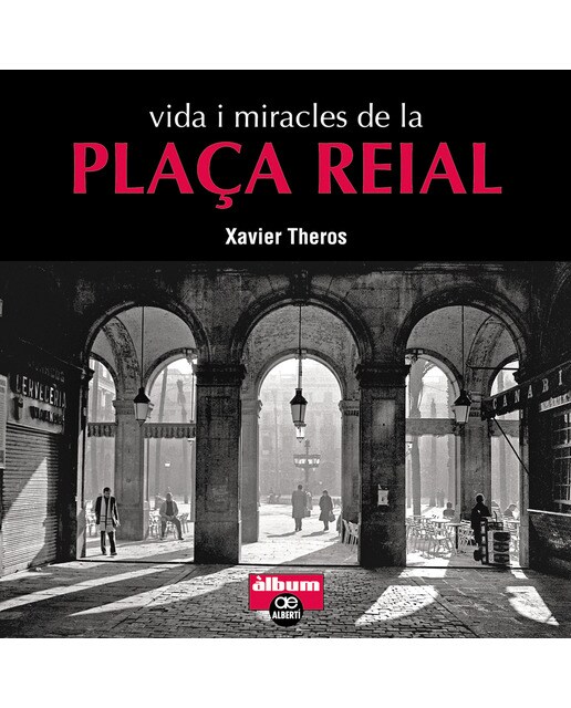 Imagen 1 de Vida i miracles de la plaça Reial  (Tapa blanda con solapas)