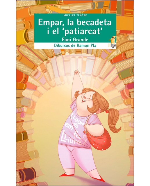 Empar, la becadeta i el 'patiarcat'(Tapa blanda) 1