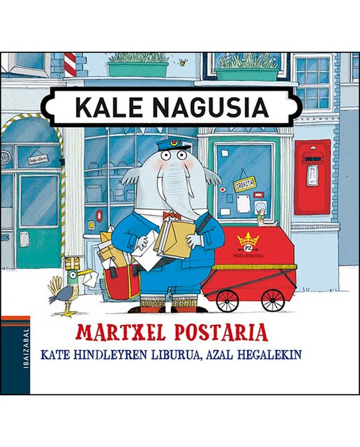 Martxel postaria(Tapa blanda) 1
