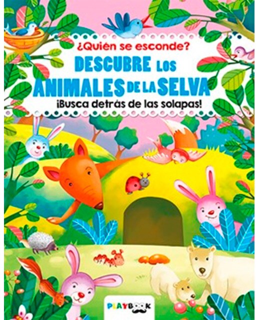 Descubre los animales del mundo