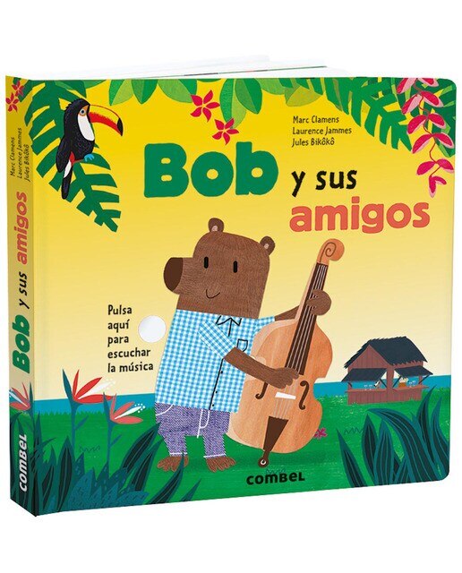 Imagen 0 de Bob y sus amigos