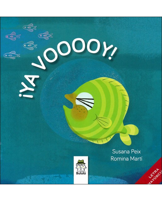 ¡YA VOOOOY!