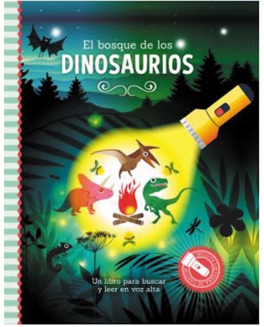 Imagen 0 de El bosque de los dinosaurios (Tapa dura)