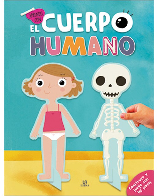 El Cuerpo Humano (Capa dura) 1