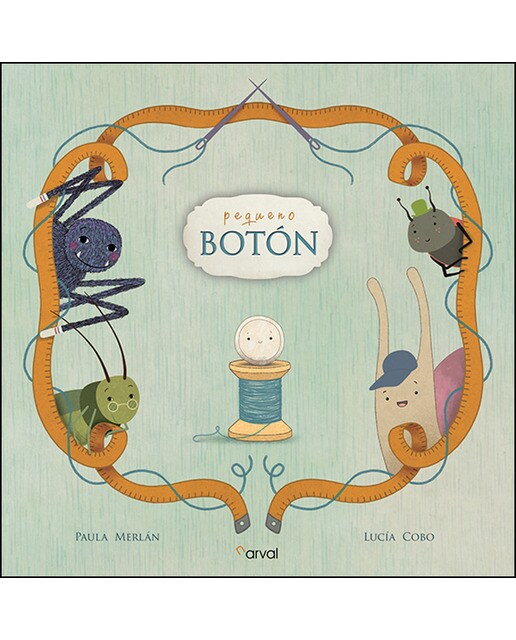 Pequeno Botón (Capa dura) 1