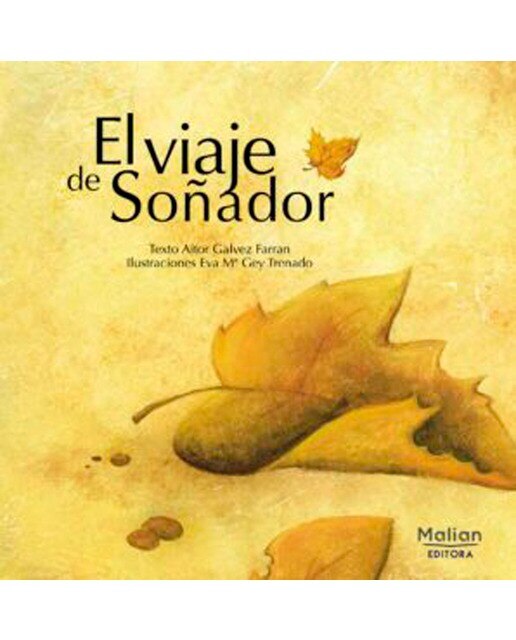 Imagen 0 de EL VIAJE DE SOÑADOR (Tapa dura)