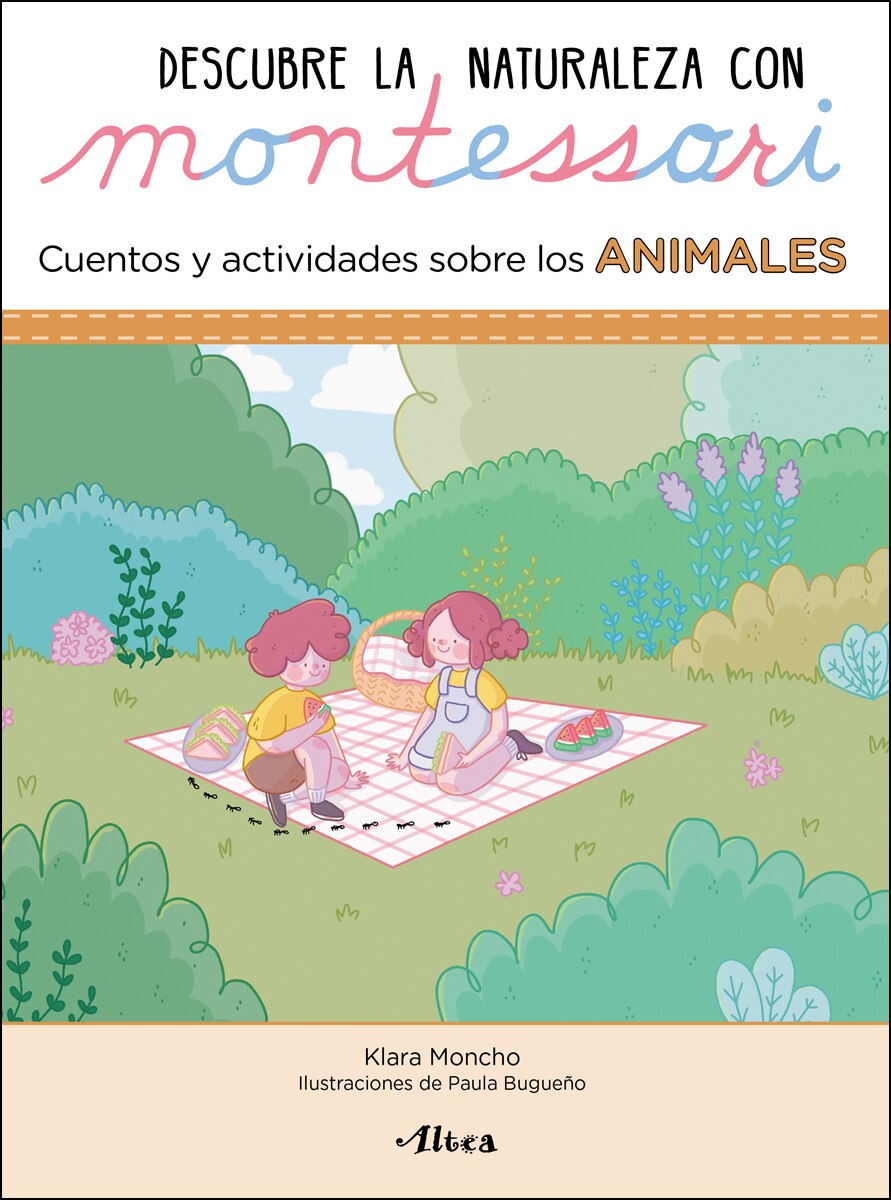 Imagen 0 de Creciendo con Montessori. Cuadernos de actividades - Descubre la Naturaleza con Montessori. Cuentos y actividades sobre las plantas  (Tapa blanda)