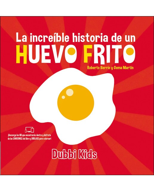 La increible historia de un Huevo Frito