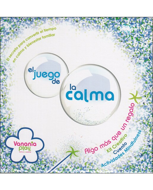 Imagen 0 de El juego de la calma - kit creativo