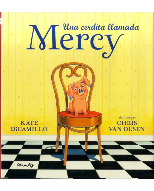 UNA CERDITA LLAMADA MERCY