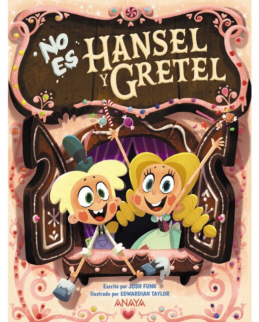 No es Hansel y Gretel (Capa dura) 1