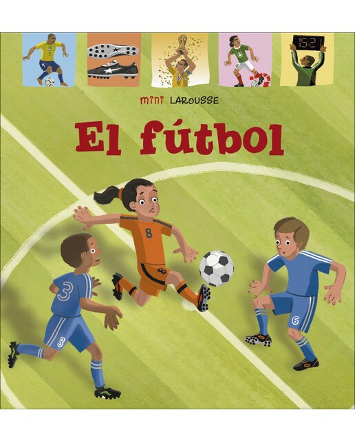 Imagen 1 de El Fútbol  (Tapa dura)