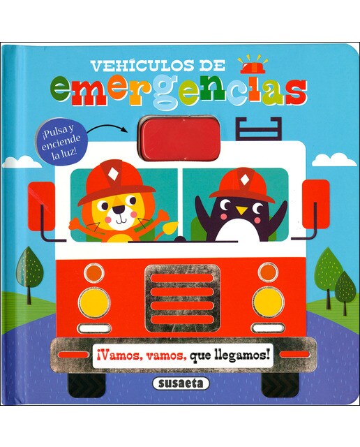 Vehículos de emergencias