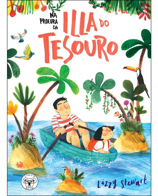 Na procura da illa do tesouro 1