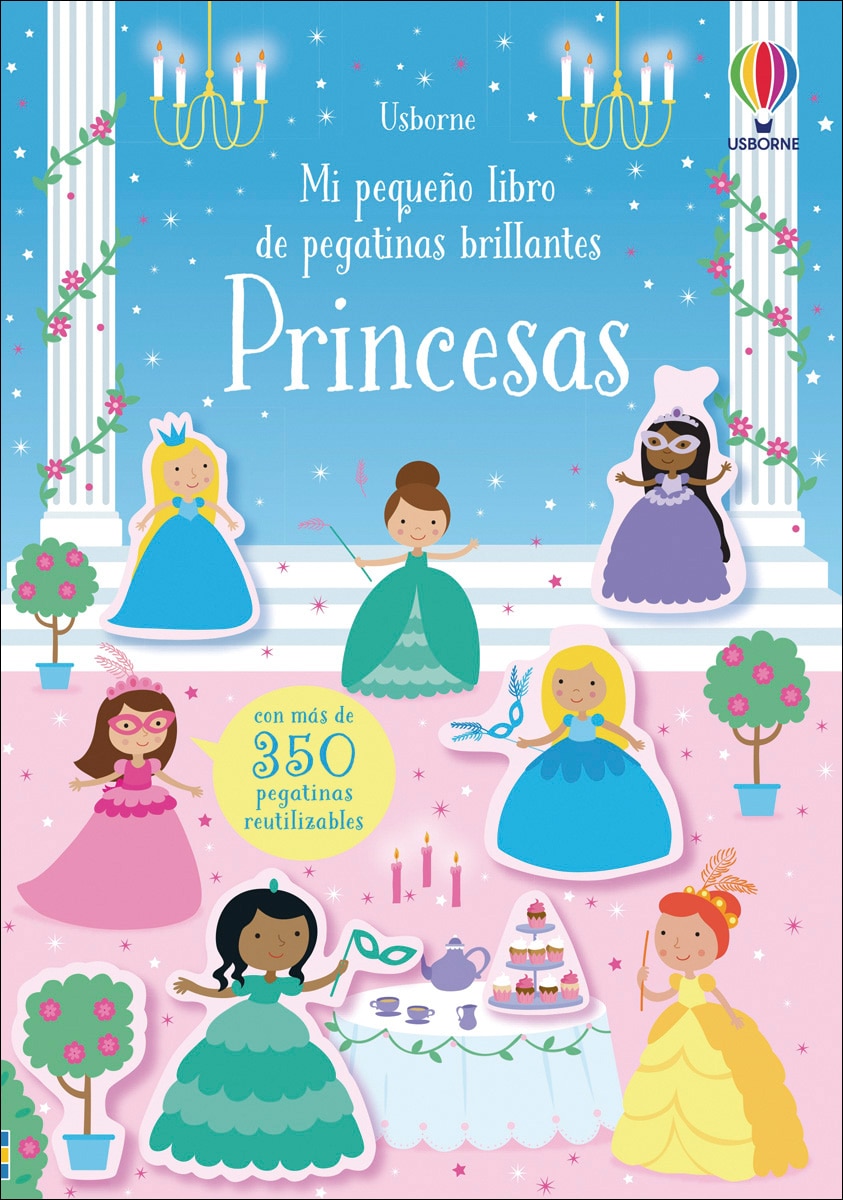 Imagen 0 de Princesas (Tapa blanda)
