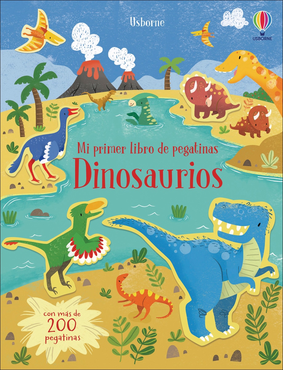 Dinosaurios(Tapa blanda) 1