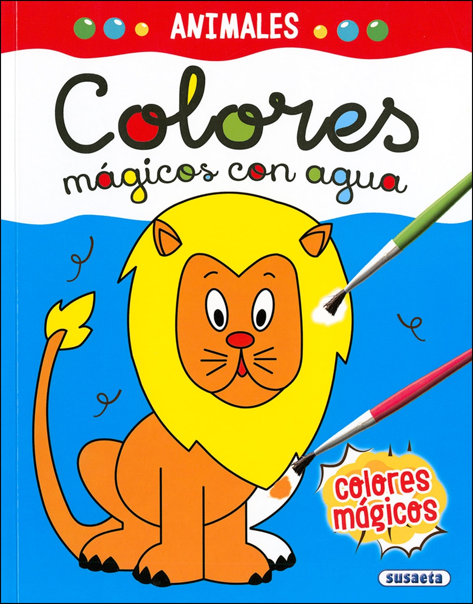 Pinto mis máscaras - Animales (Capa mole) 1