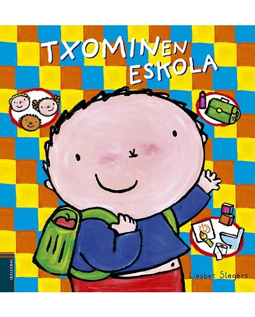 Txominen eskola(Tapa dura) 1
