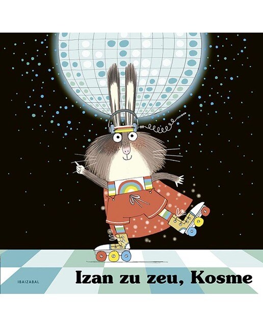 Izan zu zeu, Kosme (Capa dura) 1