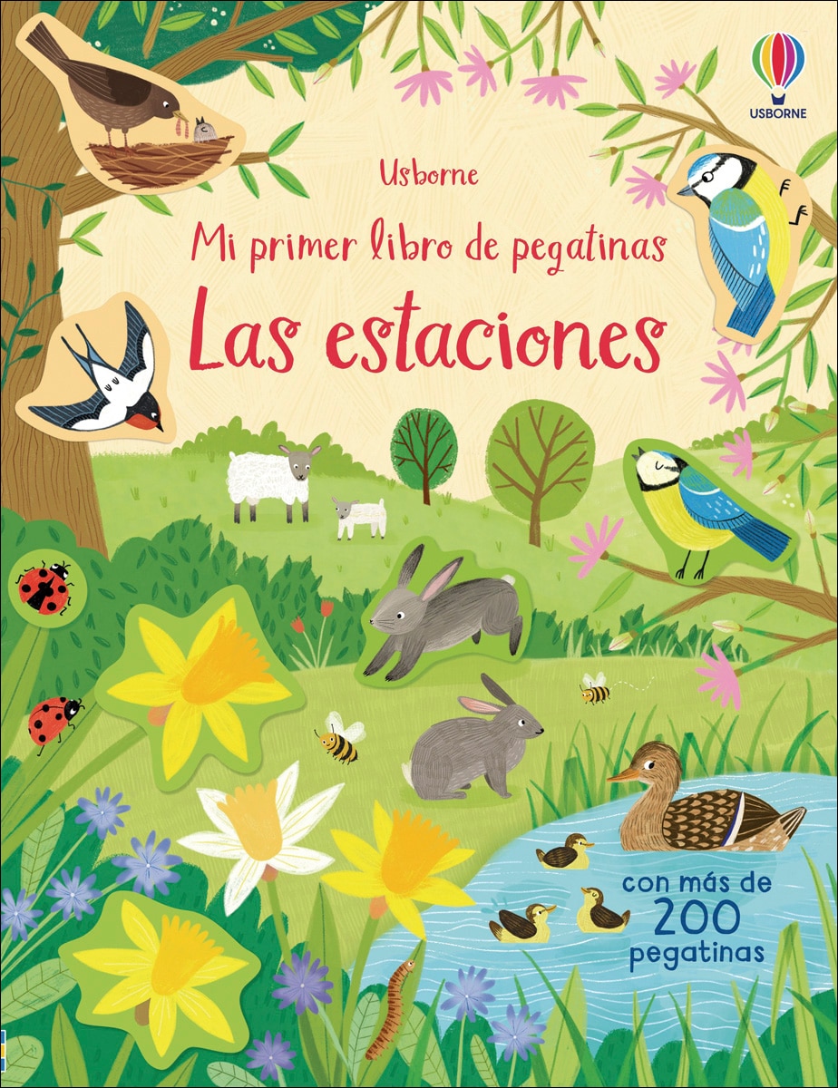 Imagem 0 de Las estaciones(Tapa blanda)