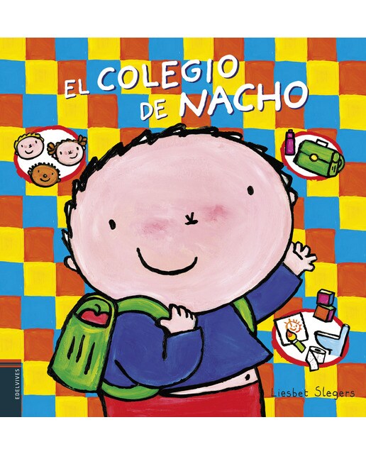 El colegio de Nacho  (Tapa dura) 1