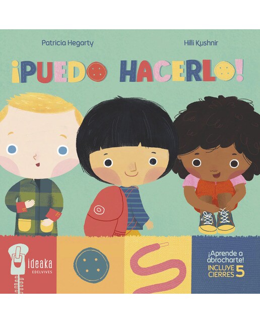 ¡Puedo hacerlo 1