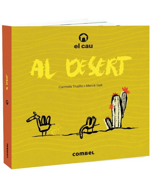Imagen 0 de El cau al desert (Tapa dura)