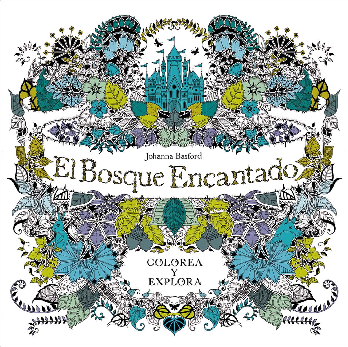 El bosque encantado 1