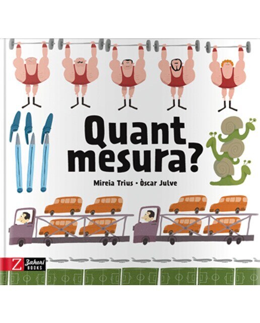 Imagen 0 de Quant mesura? (Tapa dura)