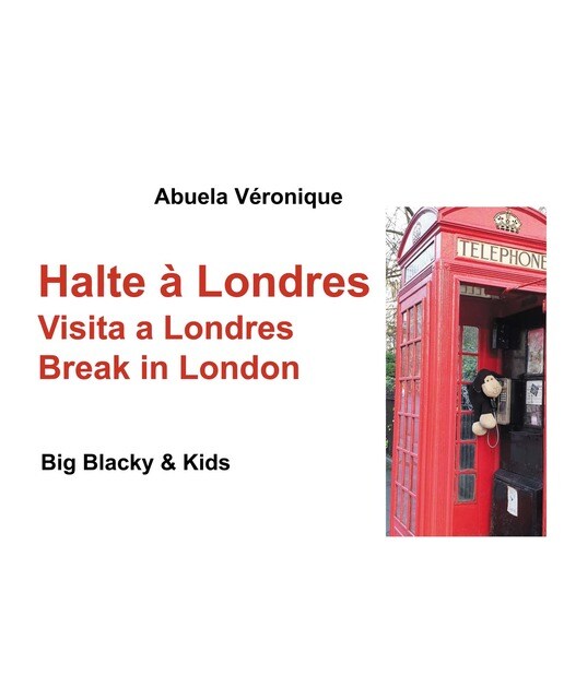 Halte à Londres 1