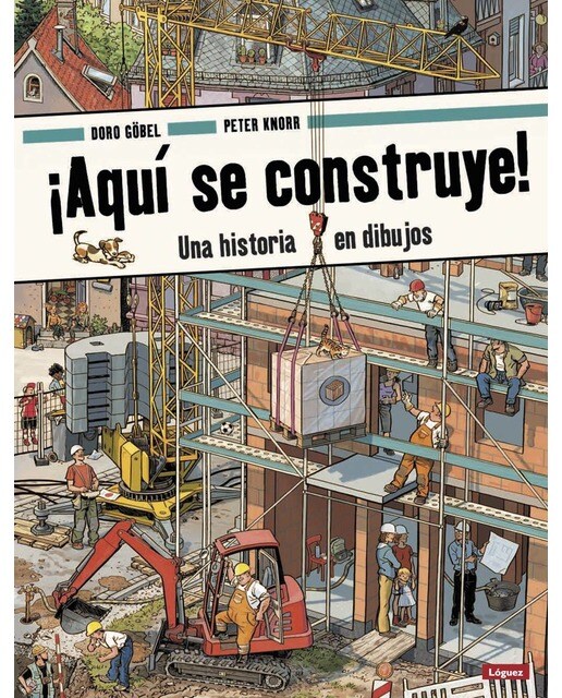 Imagen 0 de ¡Aquí se construye!
